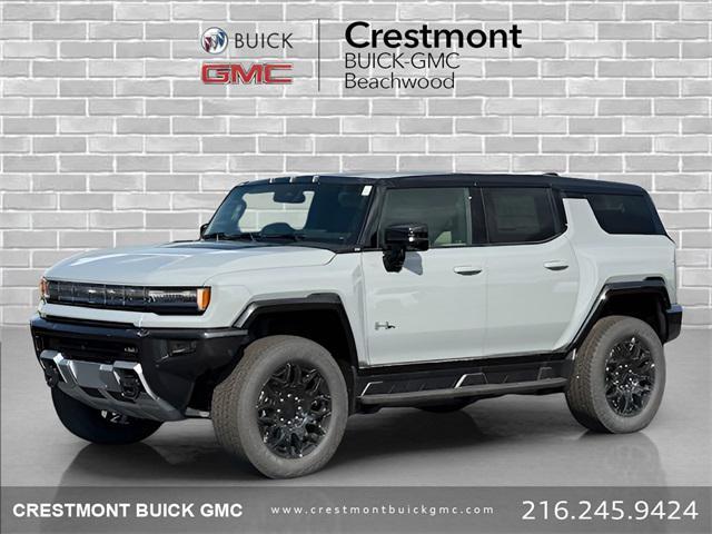 new 2026 GMC HUMMER EV SUV car, priced at $99,491