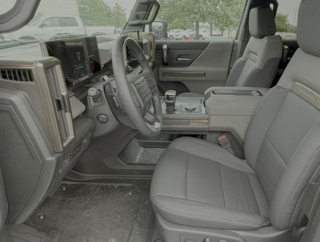 new 2026 GMC HUMMER EV SUV car, priced at $99,491
