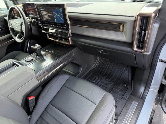 new 2026 GMC HUMMER EV SUV car, priced at $99,491