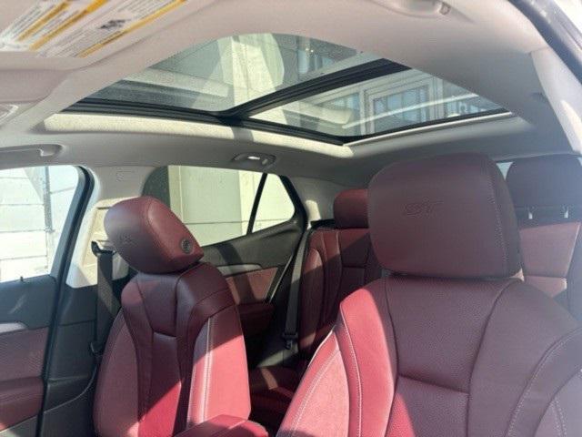 new 2025 Buick Envision car, priced at $43,240
