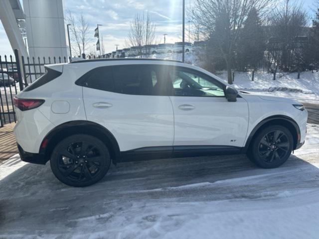 new 2025 Buick Envision car, priced at $43,240