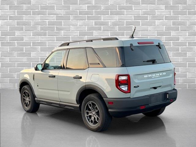 used 2023 Ford Bronco Sport car, priced at $25,495