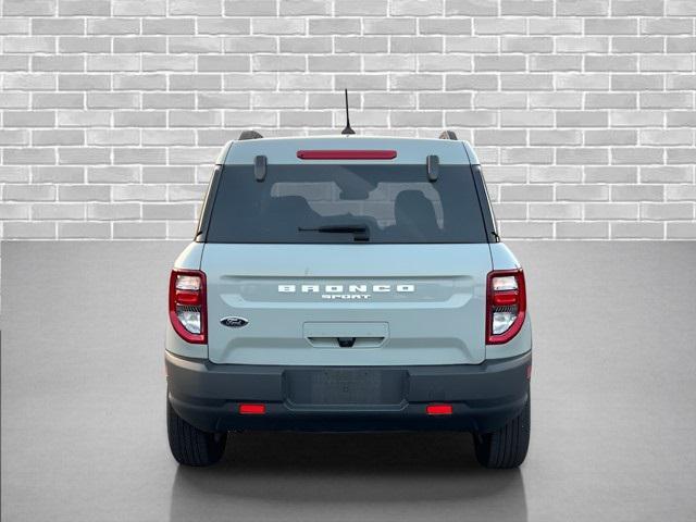 used 2023 Ford Bronco Sport car, priced at $25,495