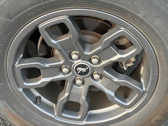 used 2023 Ford Bronco Sport car, priced at $25,495