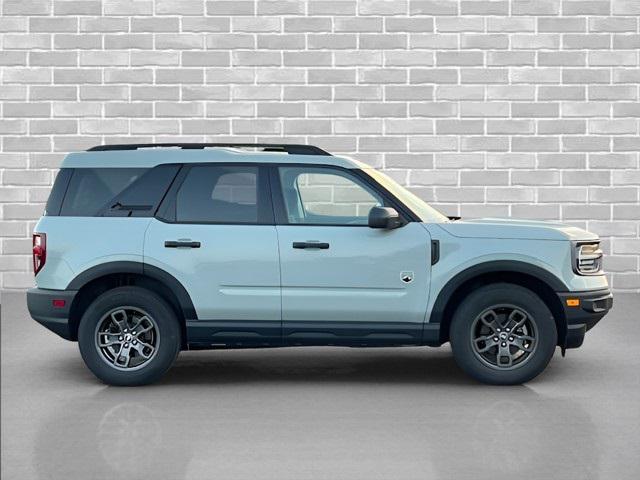 used 2023 Ford Bronco Sport car, priced at $25,495