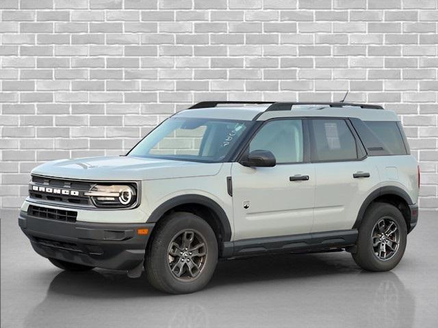 used 2023 Ford Bronco Sport car, priced at $25,495