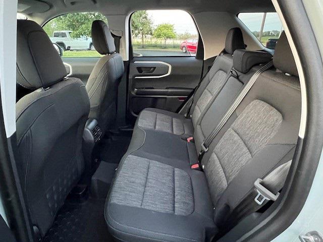 used 2023 Ford Bronco Sport car, priced at $25,495
