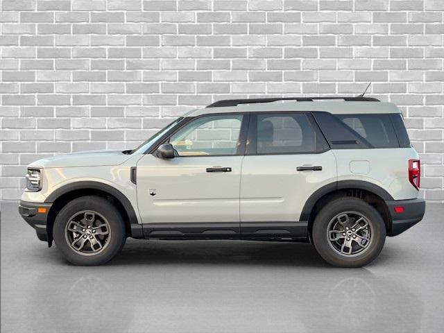 used 2023 Ford Bronco Sport car, priced at $25,495