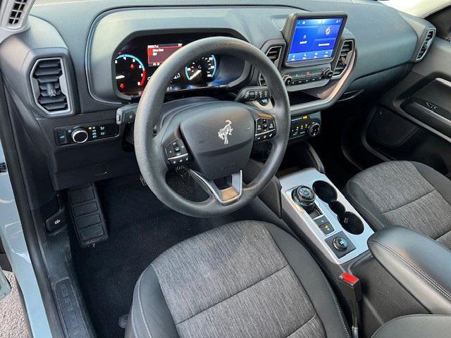 used 2023 Ford Bronco Sport car, priced at $25,495