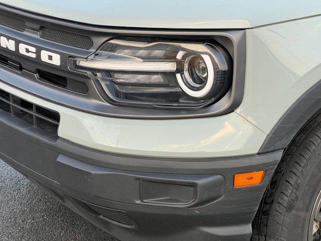 used 2023 Ford Bronco Sport car, priced at $25,495