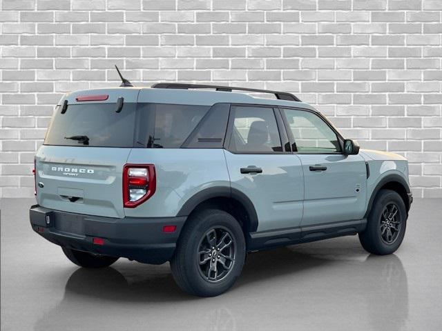 used 2023 Ford Bronco Sport car, priced at $25,495