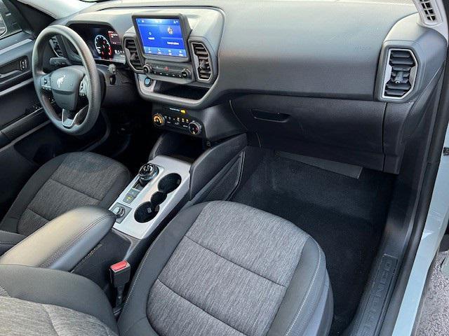 used 2023 Ford Bronco Sport car, priced at $25,495