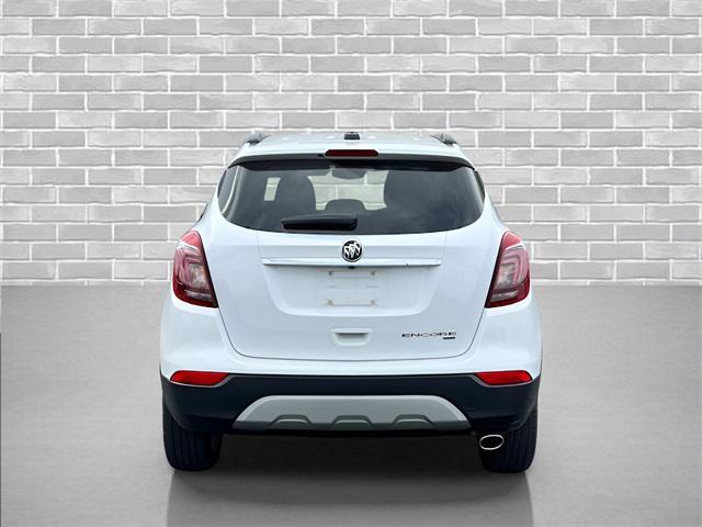 used 2022 Buick Encore car, priced at $20,495