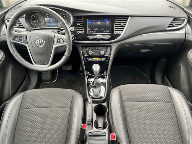used 2022 Buick Encore car, priced at $20,495