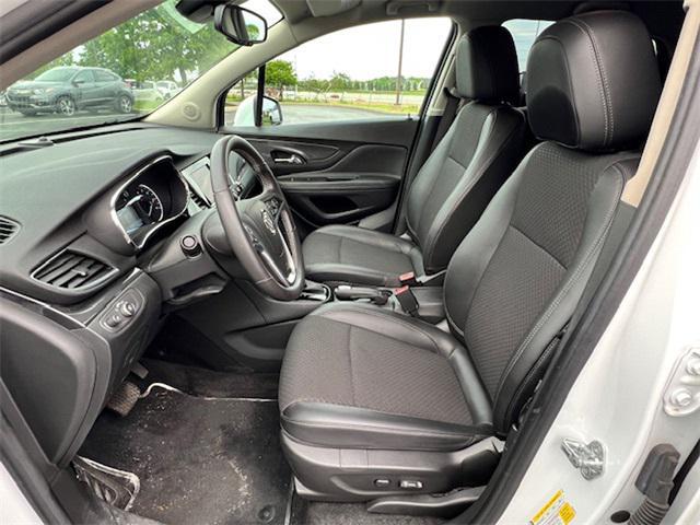 used 2022 Buick Encore car, priced at $20,495