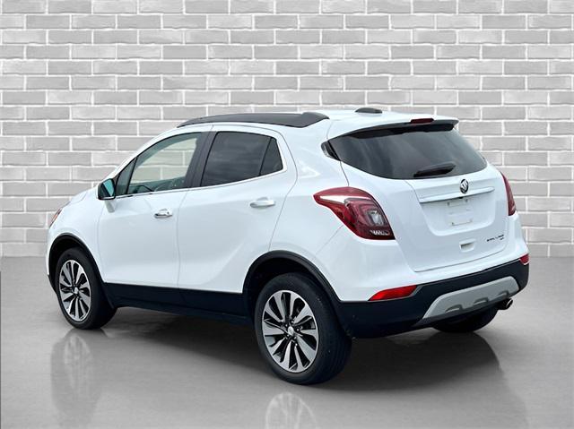 used 2022 Buick Encore car, priced at $20,495