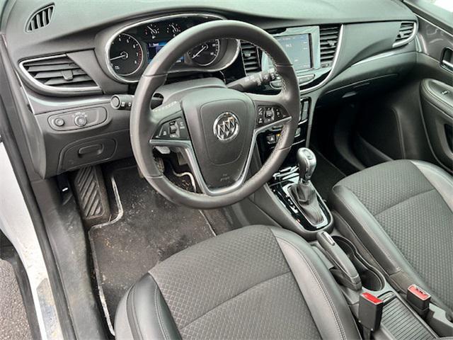 used 2022 Buick Encore car, priced at $20,495