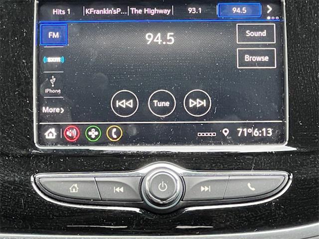 used 2022 Buick Encore car, priced at $20,495