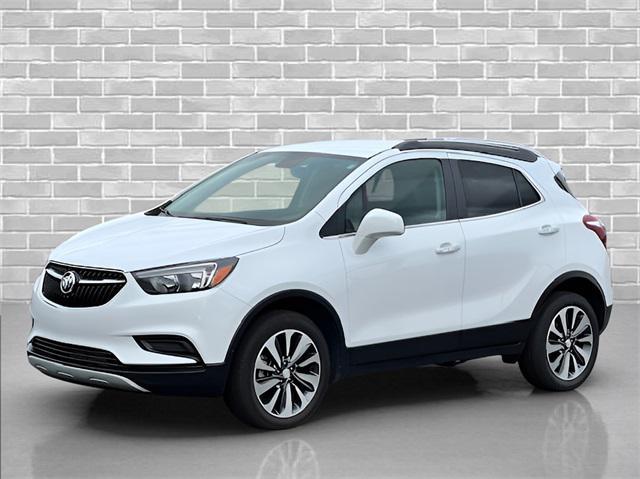 used 2022 Buick Encore car, priced at $20,495