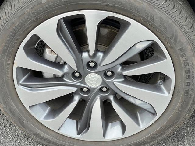 used 2022 Buick Encore car, priced at $20,495