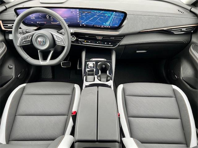 new 2025 Buick Envision car, priced at $40,949