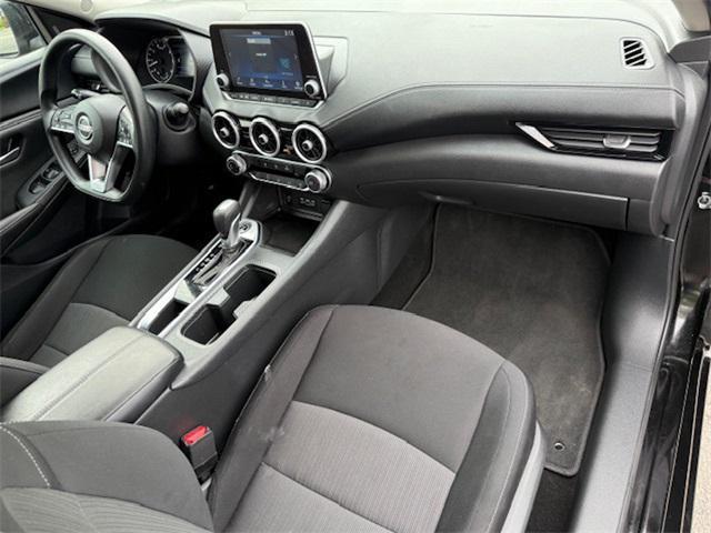 used 2024 Nissan Sentra car, priced at $18,195
