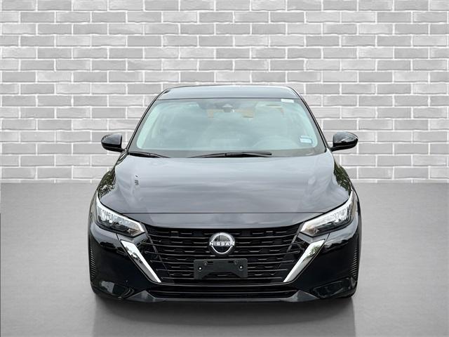 used 2024 Nissan Sentra car, priced at $18,195