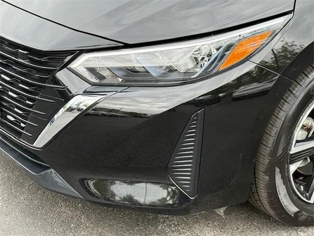 used 2024 Nissan Sentra car, priced at $18,195