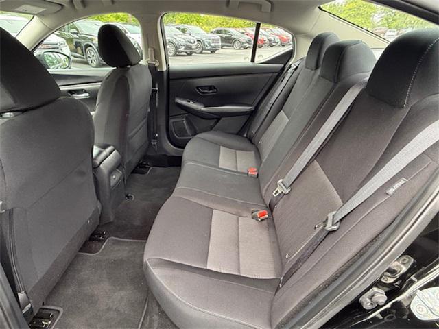 used 2024 Nissan Sentra car, priced at $18,195