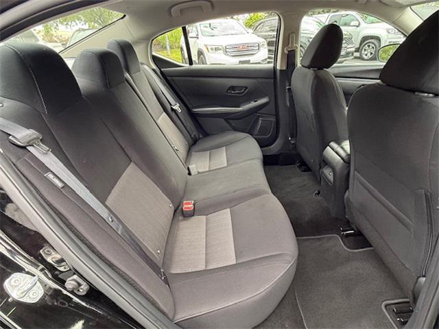 used 2024 Nissan Sentra car, priced at $18,195