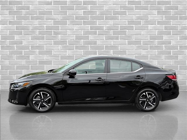 used 2024 Nissan Sentra car, priced at $18,195