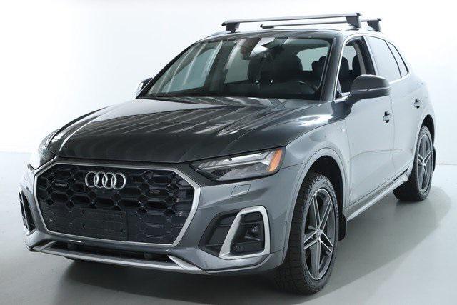 used 2021 Audi Q5 car, priced at $27,990