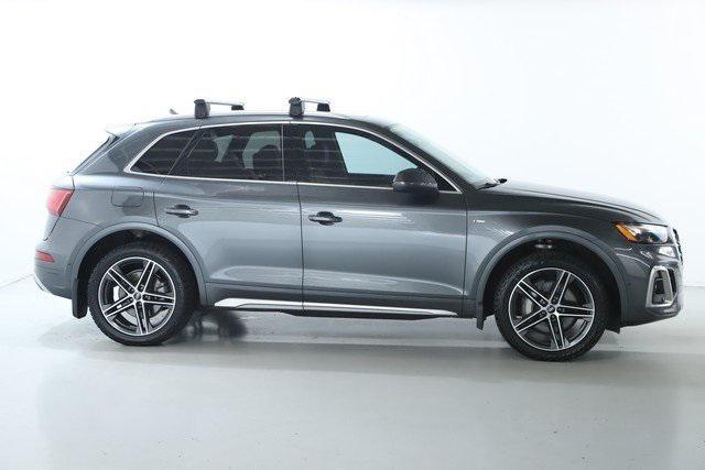 used 2021 Audi Q5 car, priced at $27,990