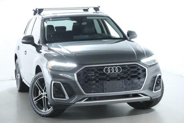 used 2021 Audi Q5 car, priced at $28,490