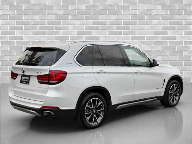 used 2018 BMW X5 eDrive car, priced at $18,995