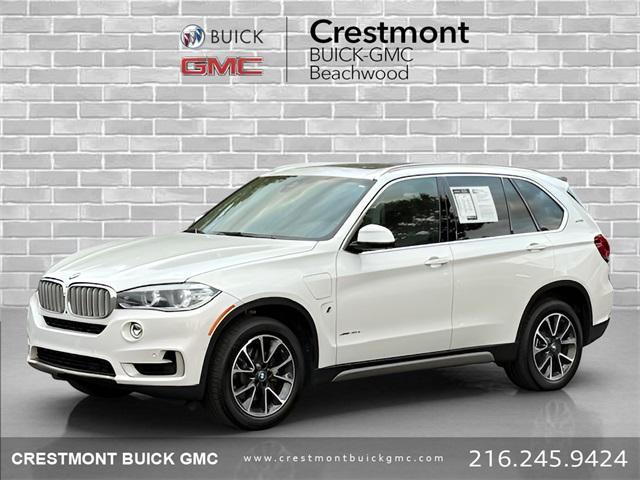 used 2018 BMW X5 eDrive car, priced at $18,995