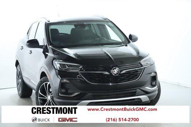 used 2021 Buick Encore GX car, priced at $20,499