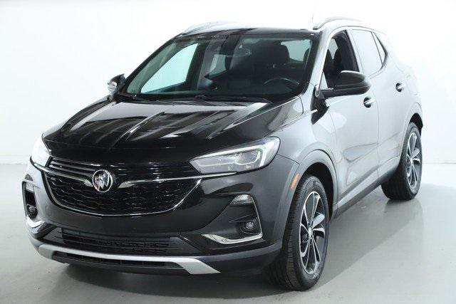 used 2021 Buick Encore GX car, priced at $20,499