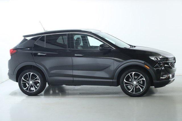 used 2021 Buick Encore GX car, priced at $20,499