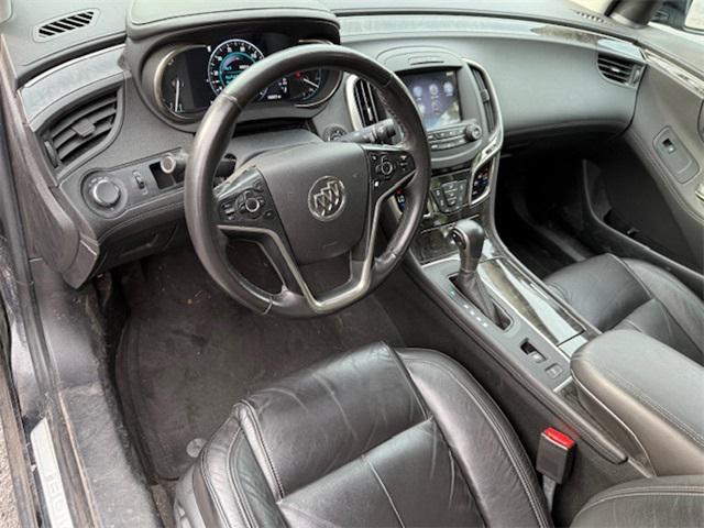 used 2015 Buick LaCrosse car, priced at $13,195