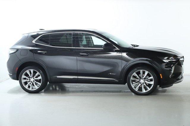 used 2021 Buick Envision car, priced at $28,999