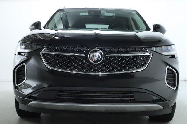 used 2021 Buick Envision car, priced at $28,999