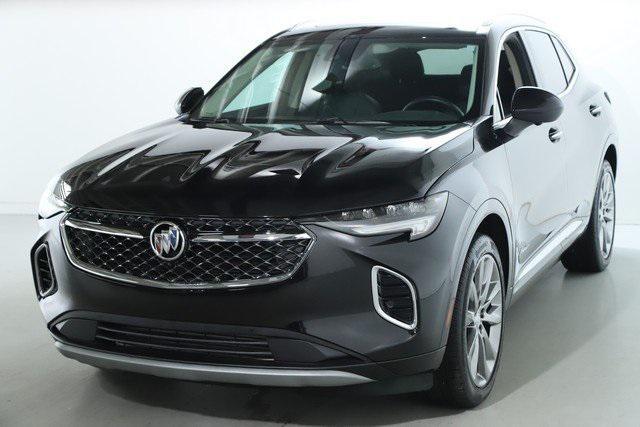 used 2021 Buick Envision car, priced at $28,999