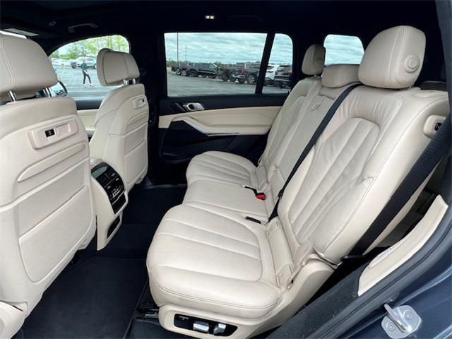 used 2022 BMW X7 car, priced at $48,295