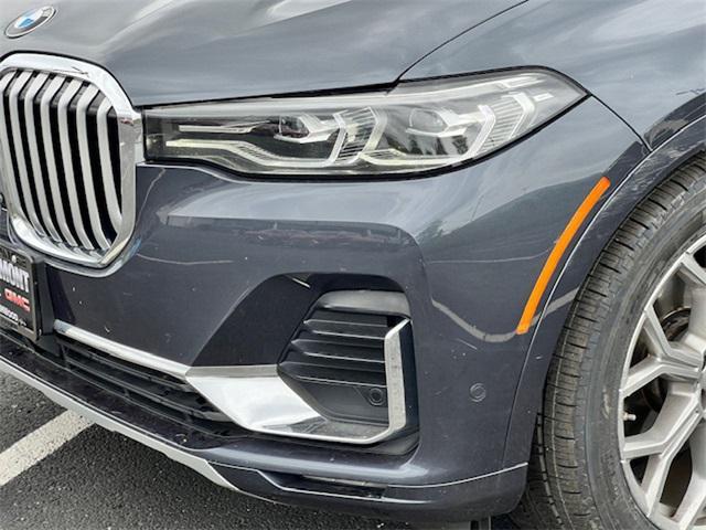 used 2022 BMW X7 car, priced at $48,295