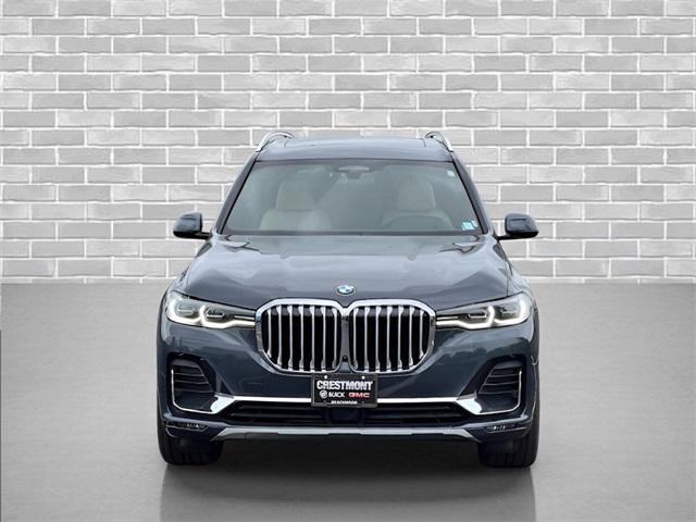 used 2022 BMW X7 car, priced at $48,295