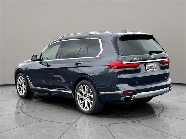 used 2022 BMW X7 car, priced at $48,295
