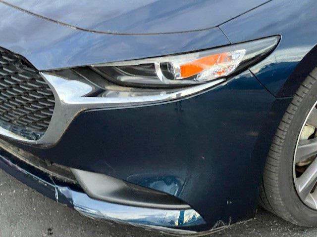 used 2020 Mazda Mazda3 car, priced at $20,595