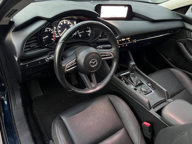 used 2020 Mazda Mazda3 car, priced at $20,595