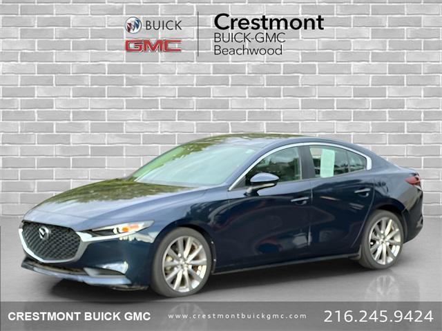 used 2020 Mazda Mazda3 car, priced at $20,595